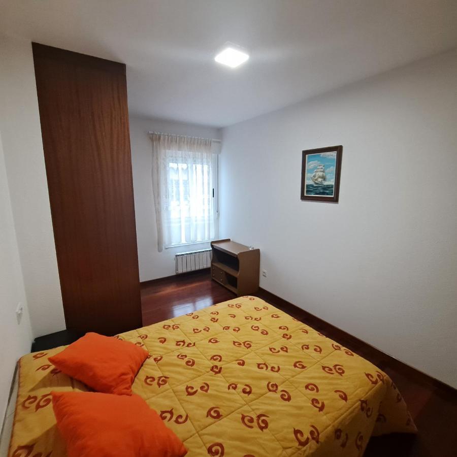 Apartamento Con Vistas, Amplio Y Luminoso モンフォルテ・デ・レモス エクステリア 写真